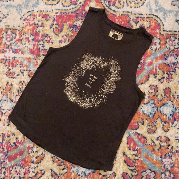 Spiritual Gangster Tops - Spiritual Gangster XS muscle tank